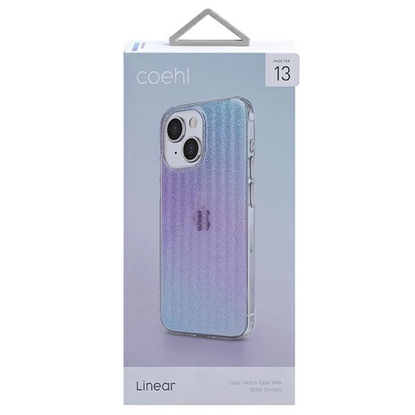 UNIQ Coehl Linear Apple iPhone 13 stardust