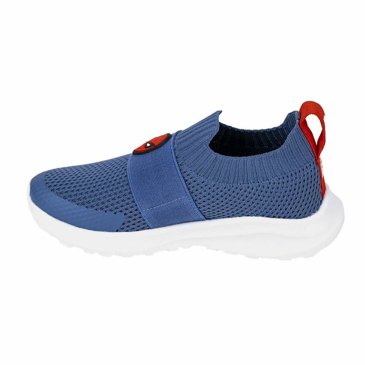 Sports Shoes for Kids Spiderman Blue