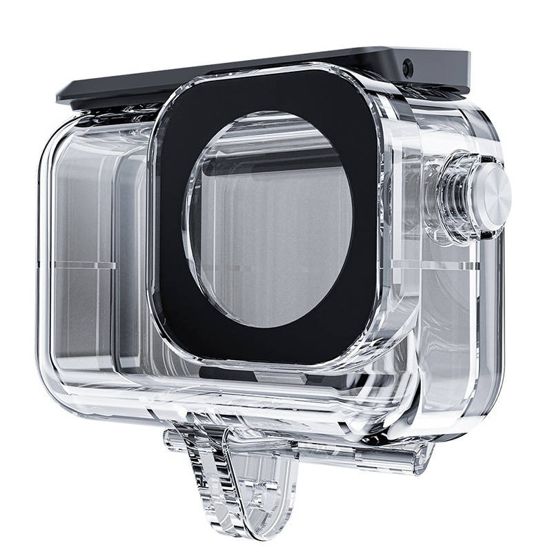 TELESIN Waterproof Case DJI Osmo Action 3