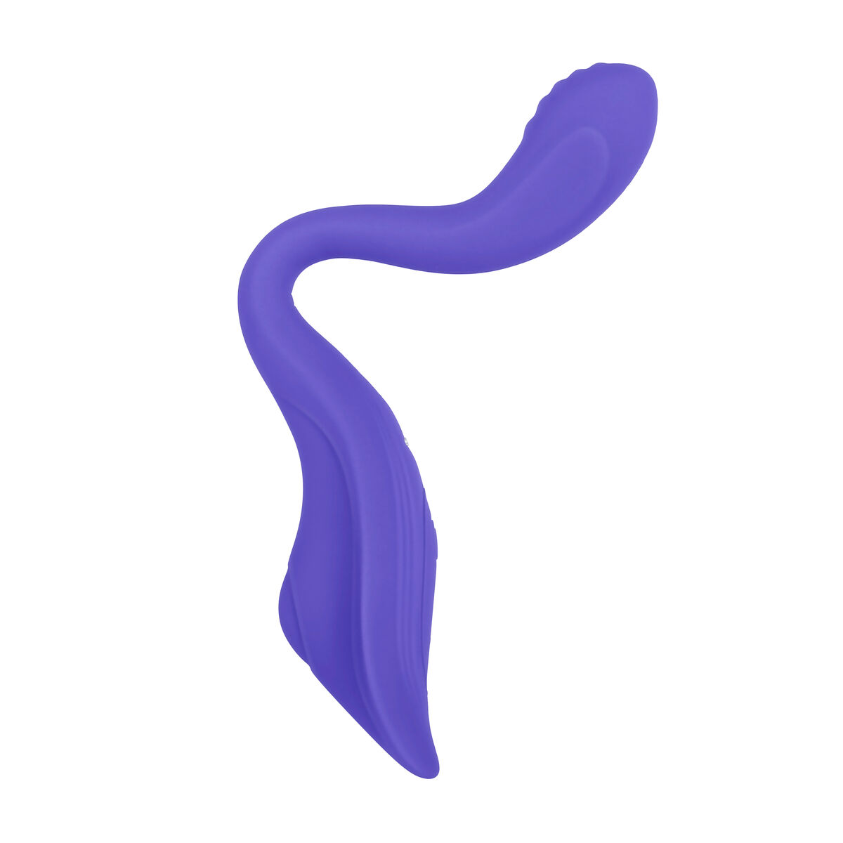 Dual Stimulation Vibe Evolved Purple Dual Stimulation Vibe Evolved Purple