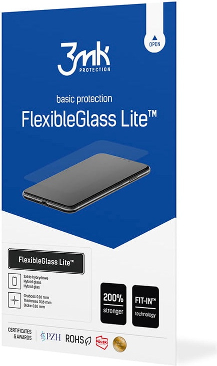 3MK FlexibleGlass Lite Samsung Galaxy S22