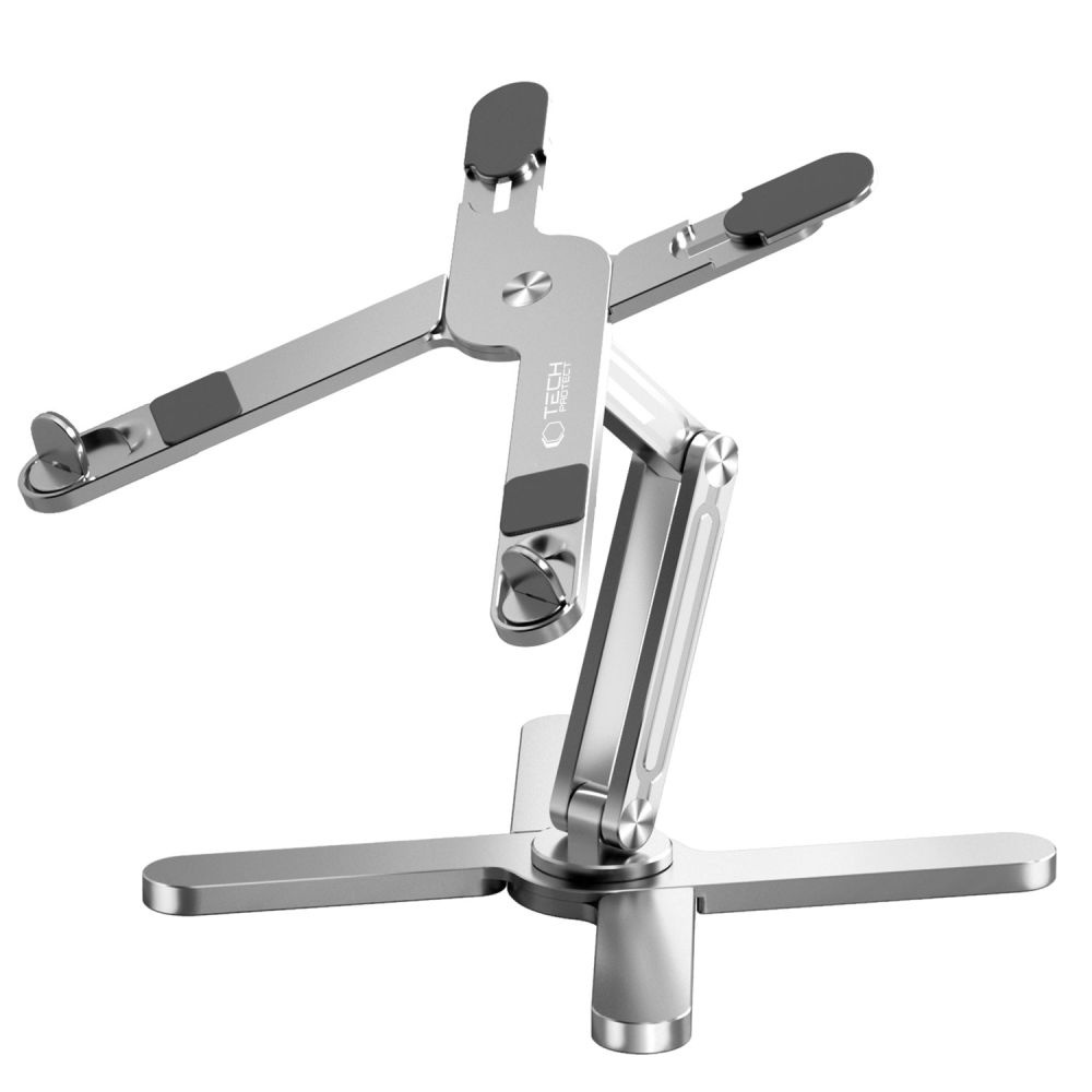 Tech-Protect ULS200 Universal Laptop Stand Silver