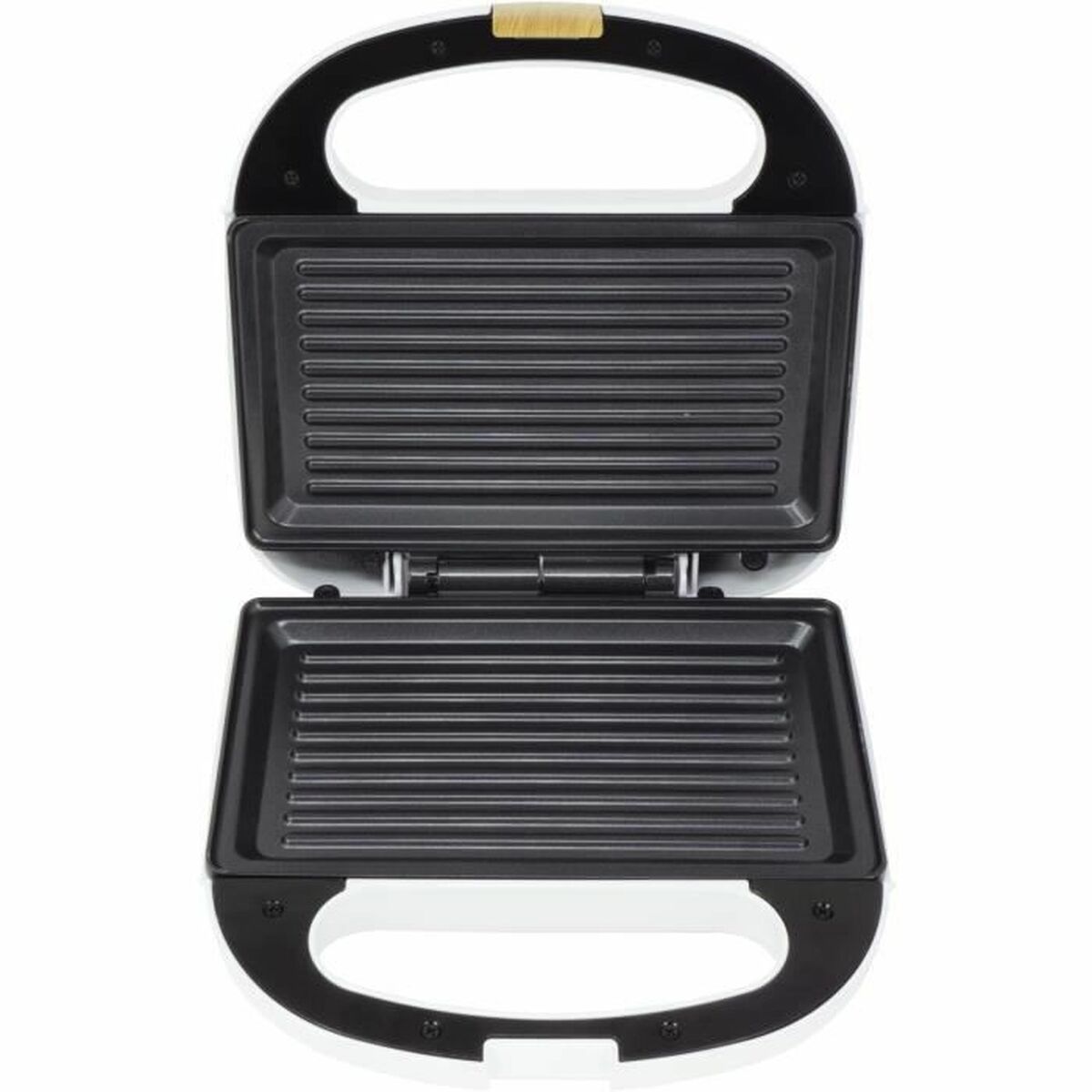 Sandwich Toaster Grill JOCCA Naturaleza White Sandwich Toaster Grill JOCCA Naturaleza White