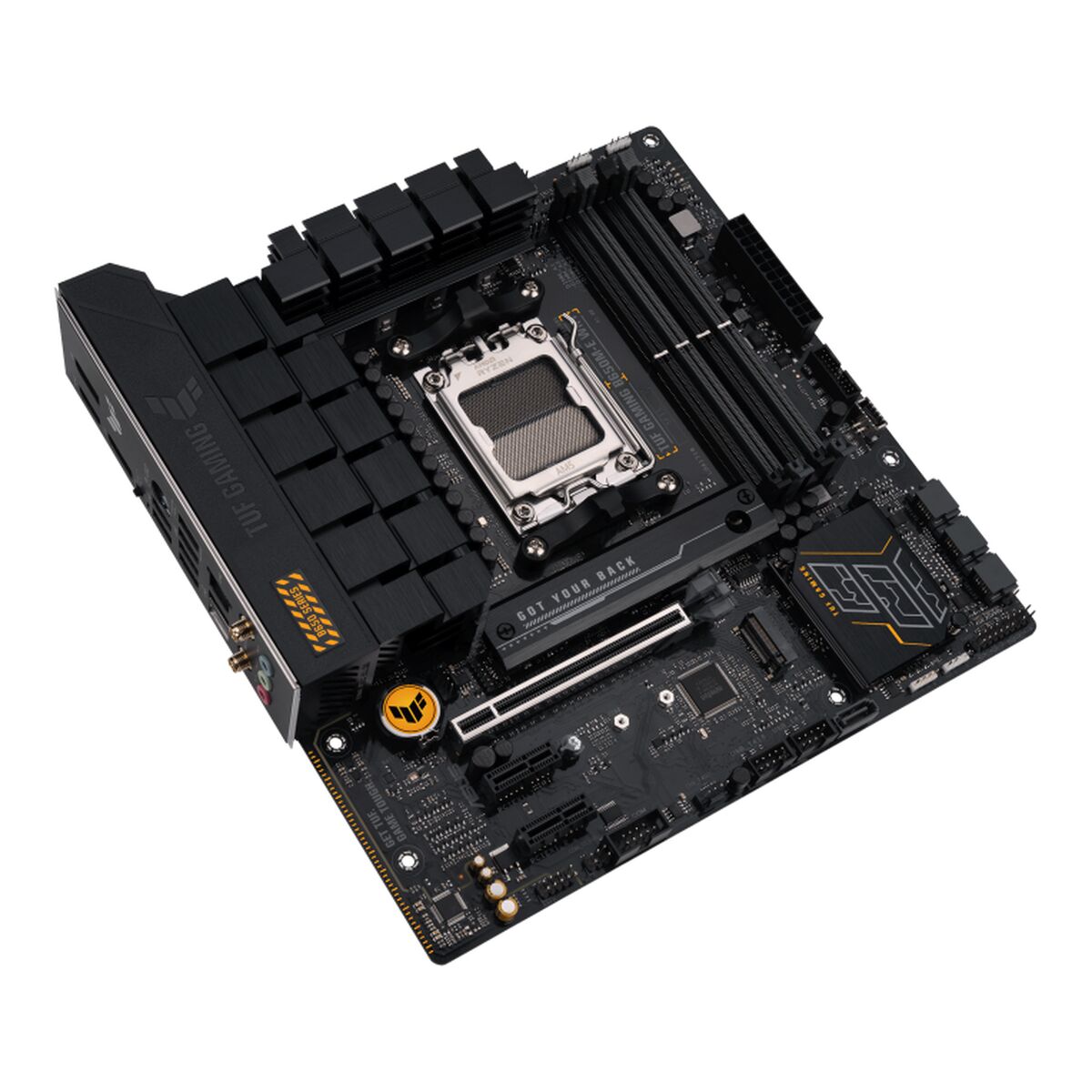 Motherboard Asus AMD AM5 AMD AMD B650