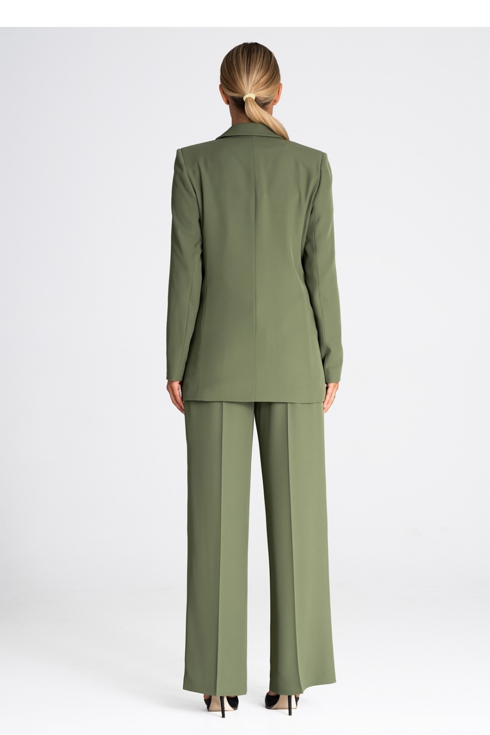  Jacket model 185080 Figl  green