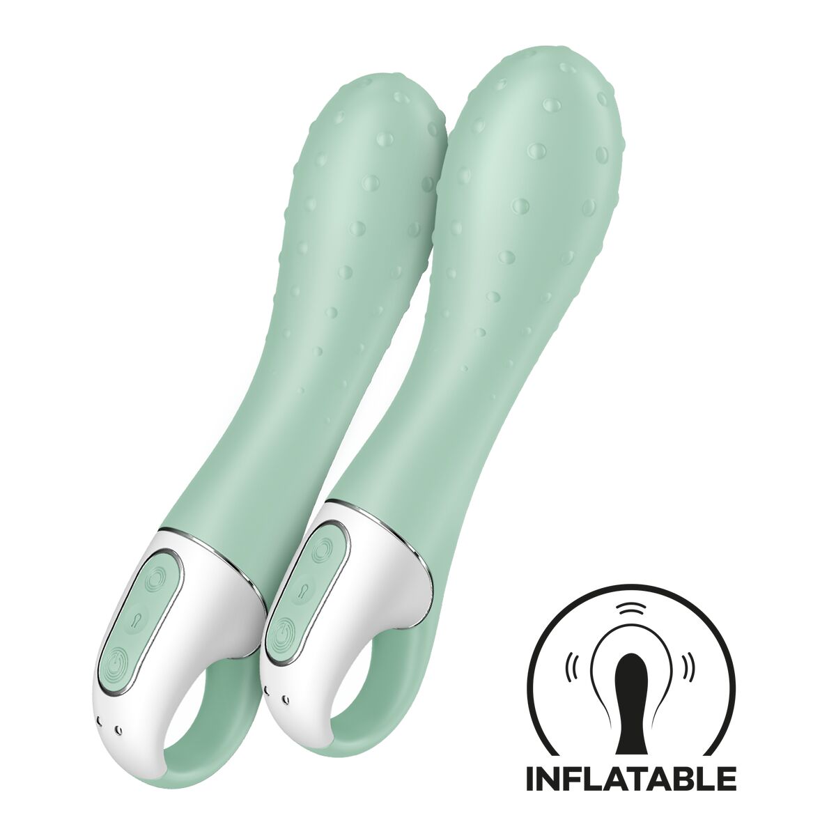 Vibrator Satisfyer Green