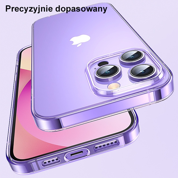 USAMS Primary Apple iPhone 14 Pro transparent (US-BH796)