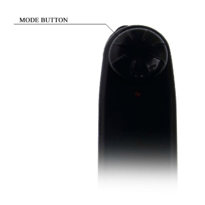COCK VIBRATING REALISTIC DILDO FLESH 21.6 CM