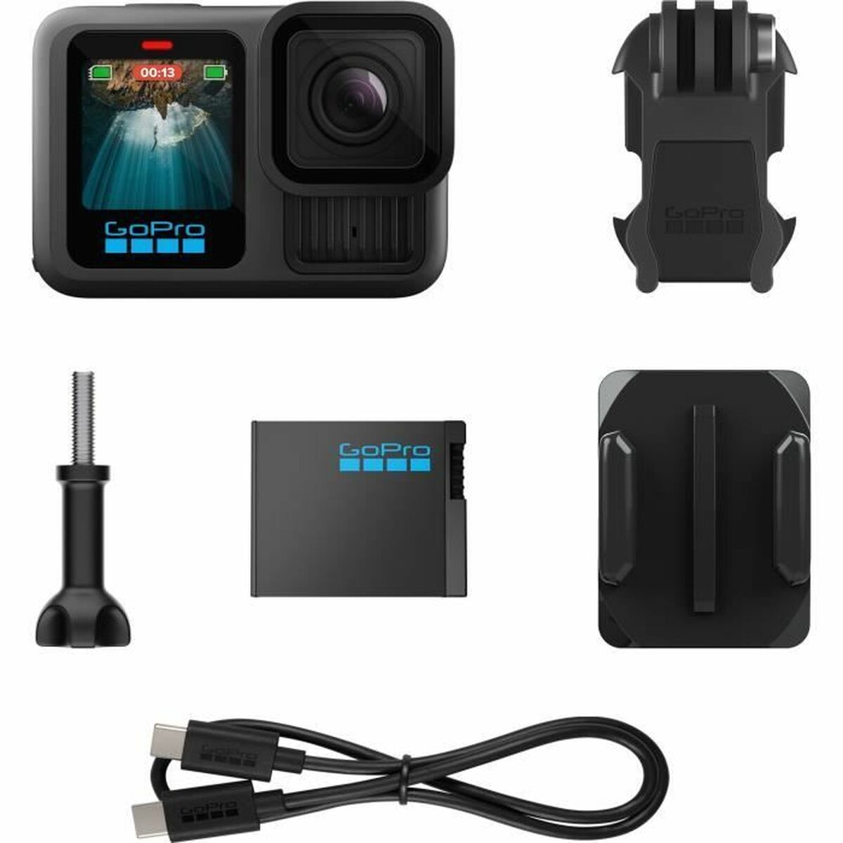 Sports Camera GoPro HERO13 Black Sports Camera GoPro HERO13 Black