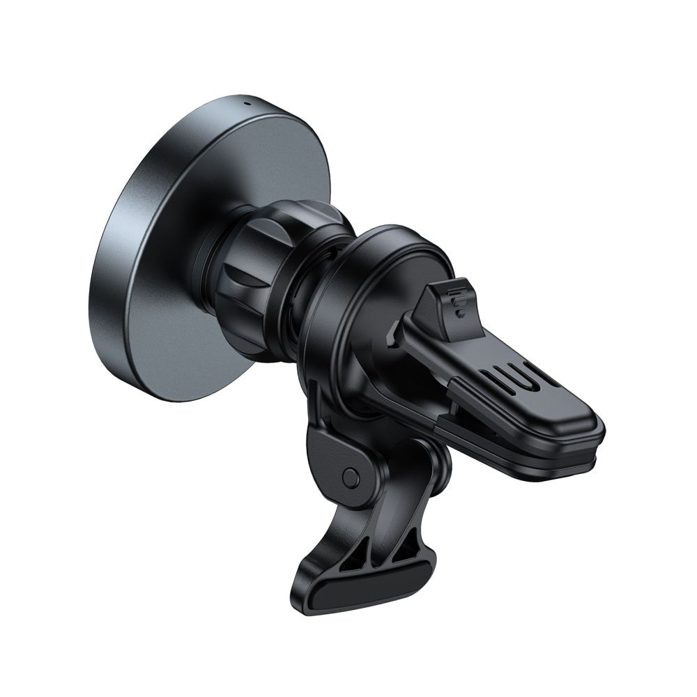 Tech-protect MM15W-V5 Magnetic MagSafe Vent Car Mount Wireless Charger 15W Black