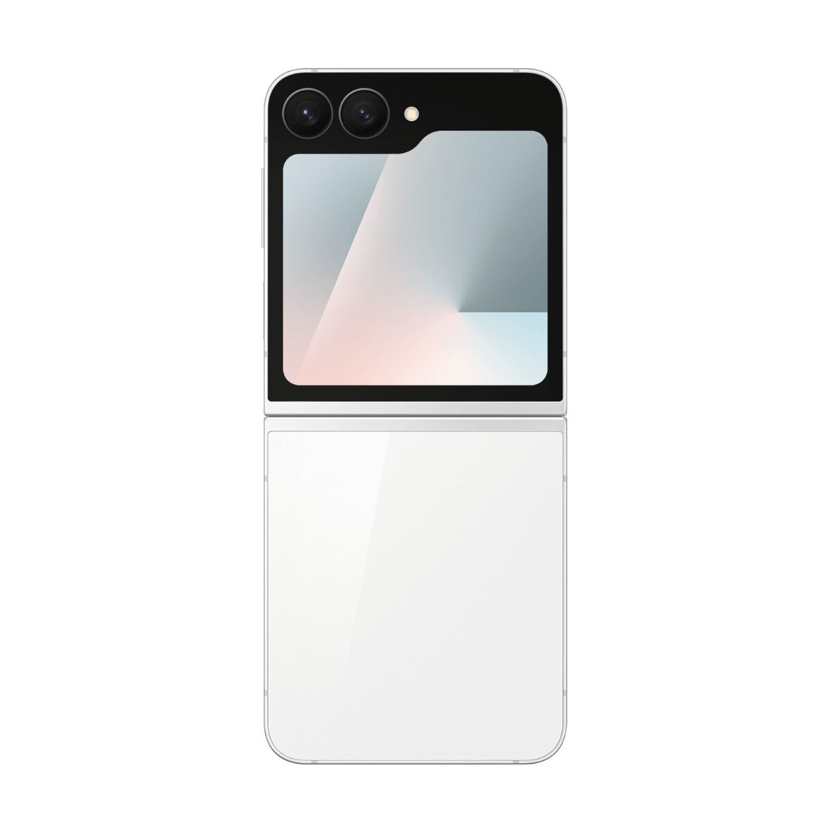 Smartphone Samsung SM-F761BZWHEUE 6,7" Octa Core 8 GB RAM 256 GB White