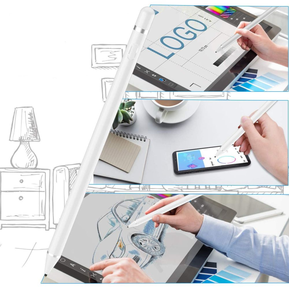 Tech-protect Active Stylus Pen White