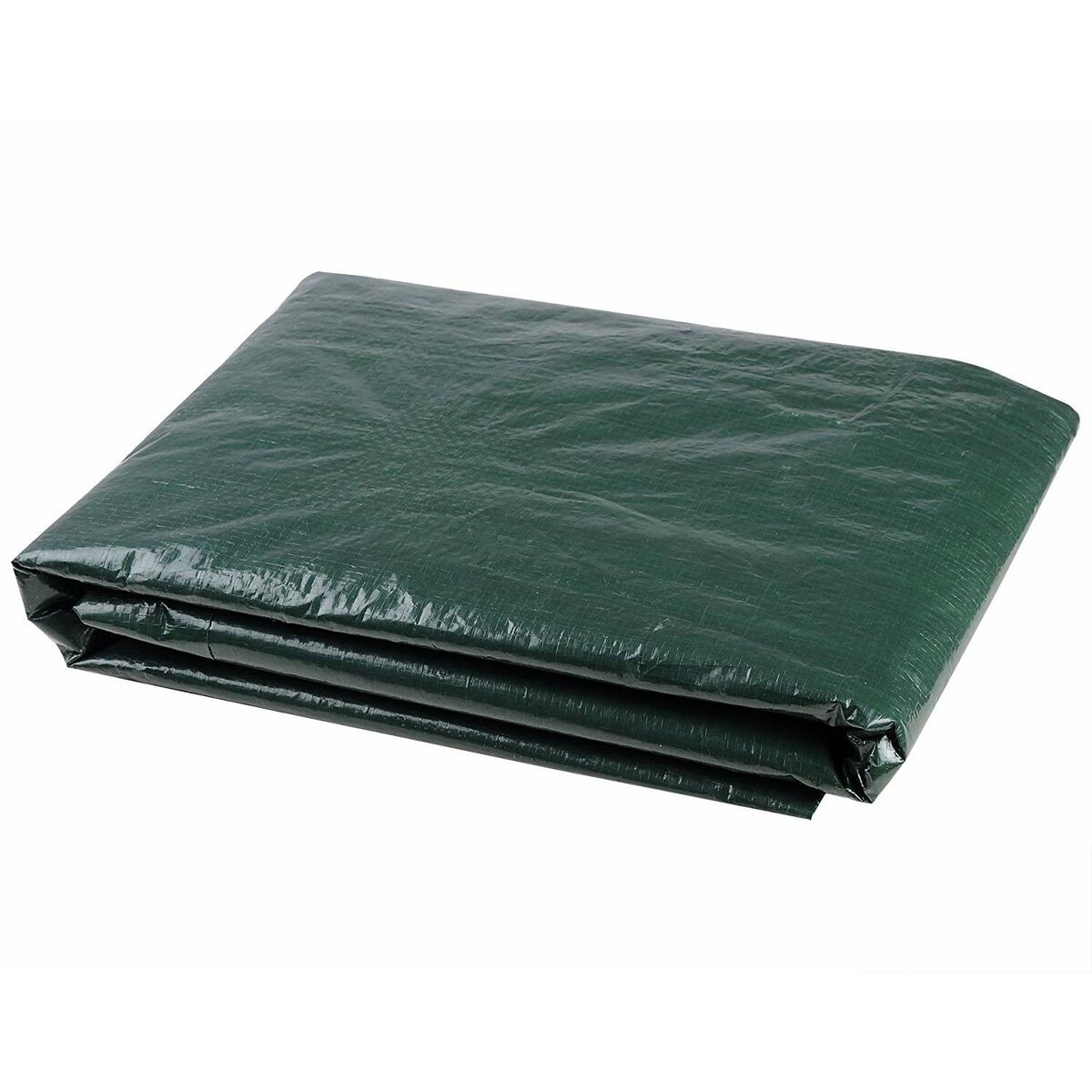 Protective Cover for Barbecue Altadex Green Polyethylene 103 x 58 x 58 cm