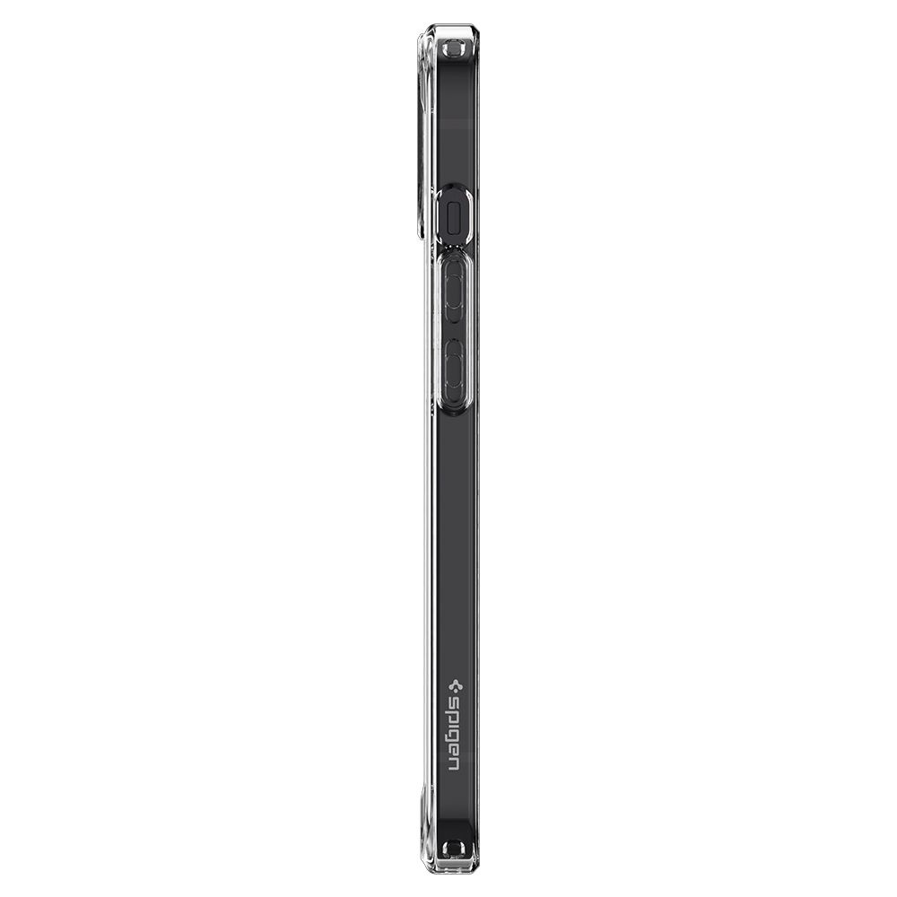 Etui Spigen Ultra Hybrid Apple iPhone 13 Crystal Clear