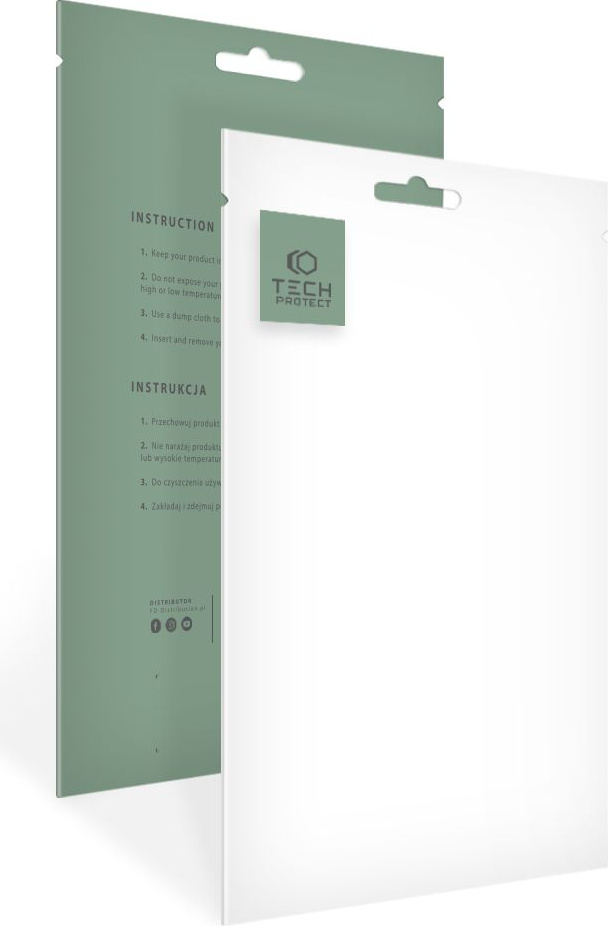Tech-Protect Magmat MagSafe Apple iPhone 11 Pro Clear