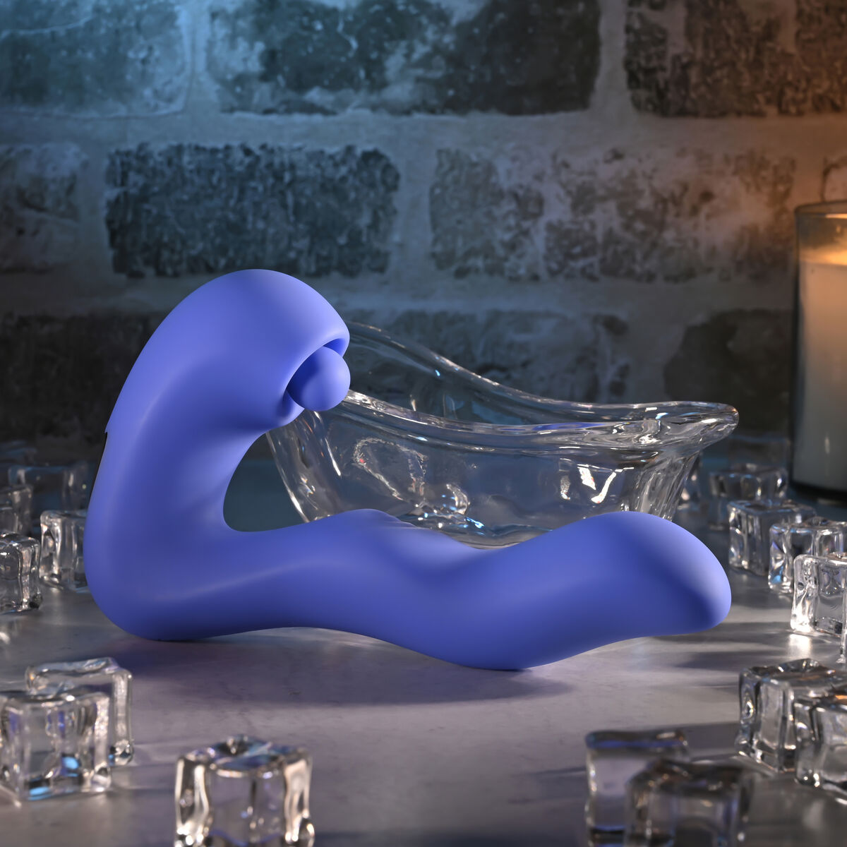 Vibrator Evolved Blue Vibrator Evolved Blue