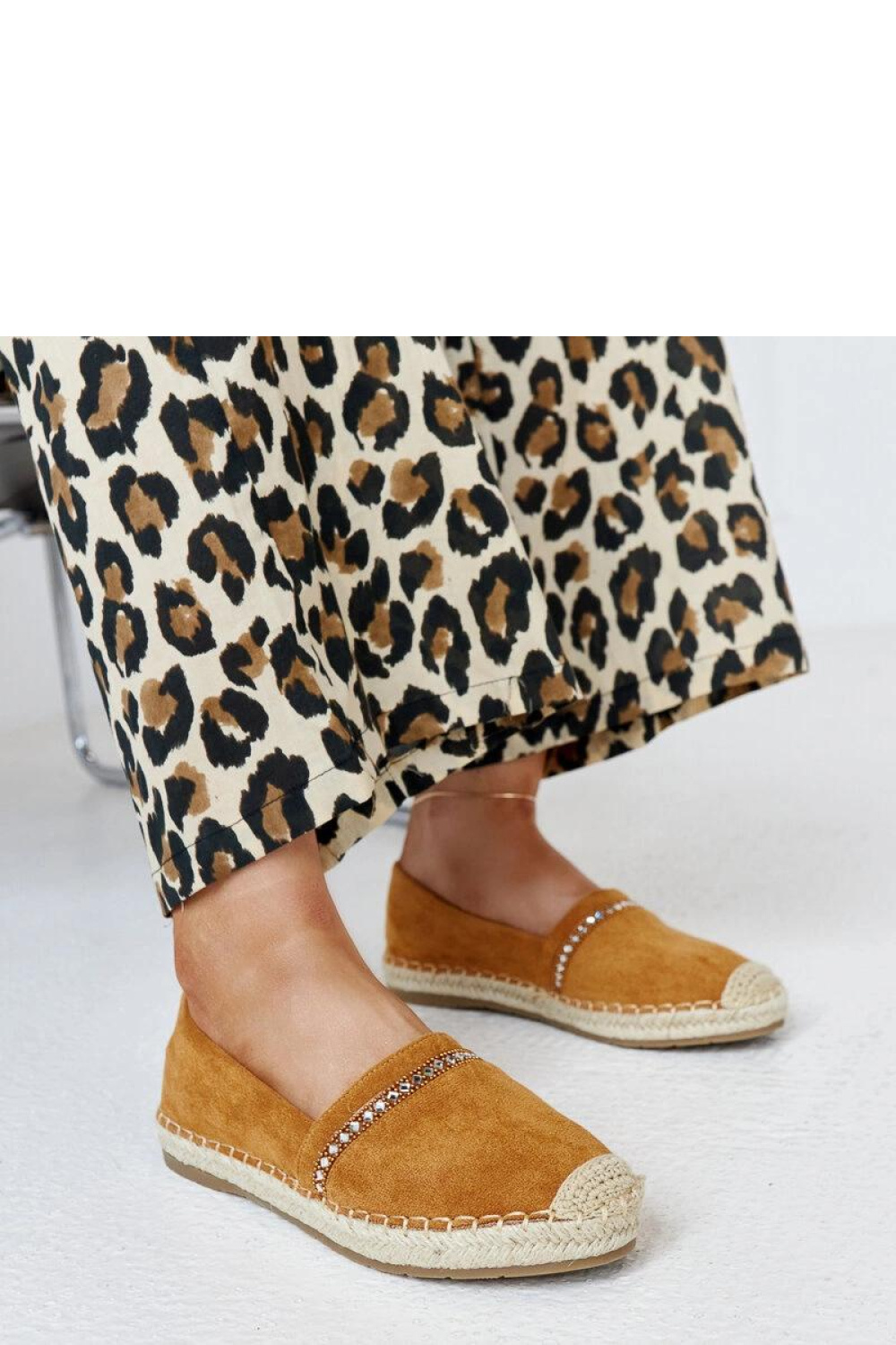  Espadrille model 207343 Solea  brown