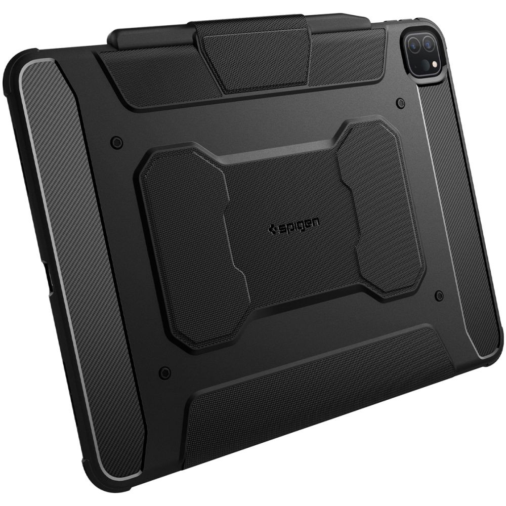 Spigen Rugged Armor Pro Apple iPad Air 13" 2024 (6 gen) Black