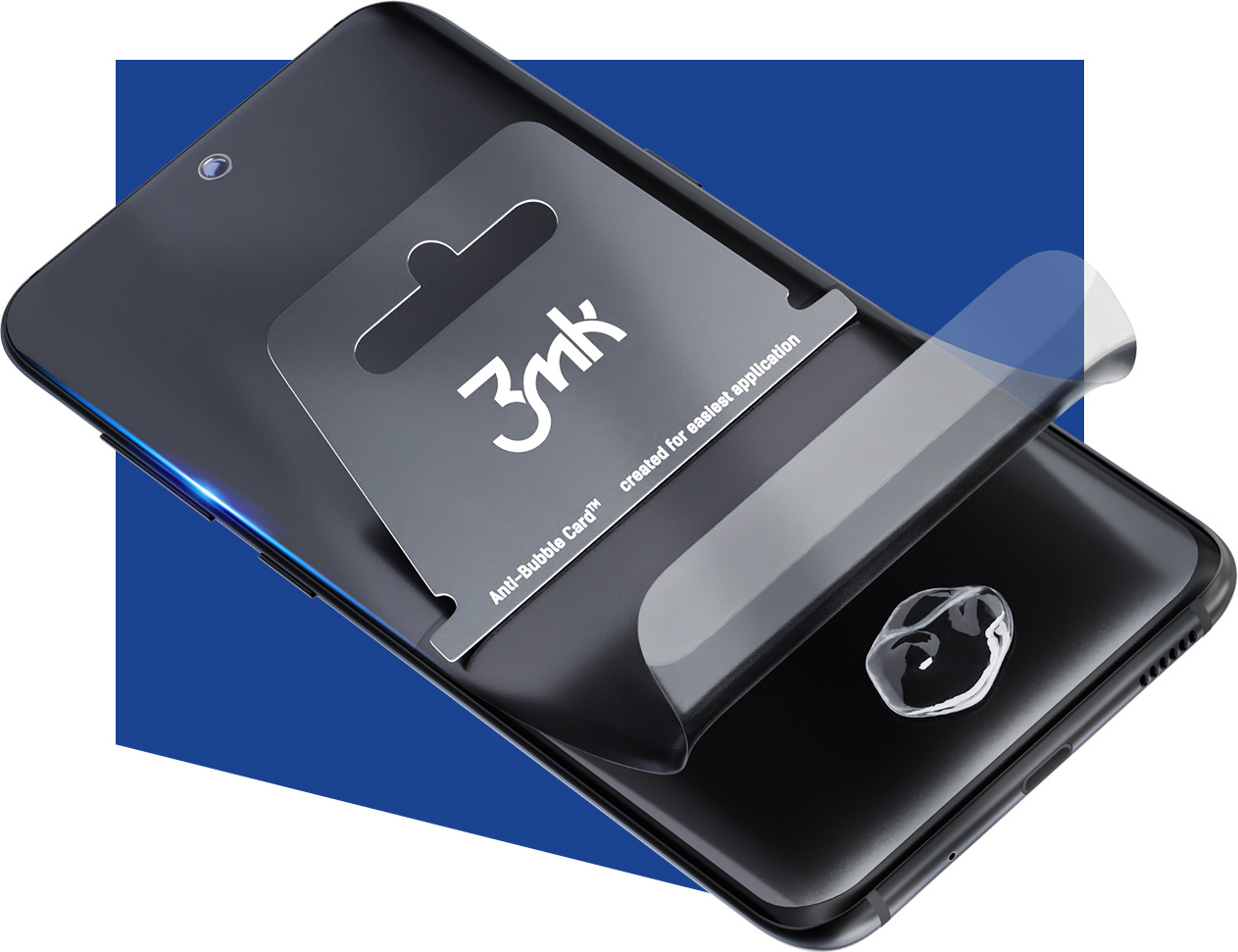 3MK ARC+ Apple iPhone 14/14 Pro