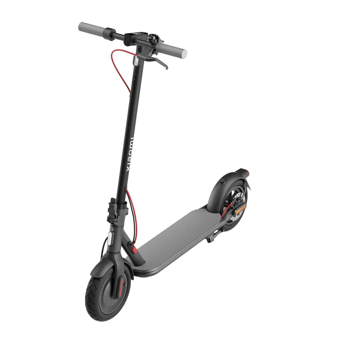 Electric Scooter Xiaomi BHR7128EU Black 25 km/h Electric Scooter Xiaomi BHR7128EU Black 25 km/h