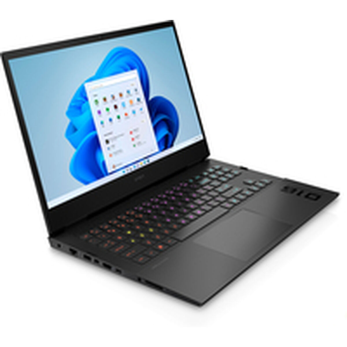 Notebook HP OMEN 16-b1006ns 16,1" i7-12700H Spanish Qwerty 1 TB SSD 16 GB RAM