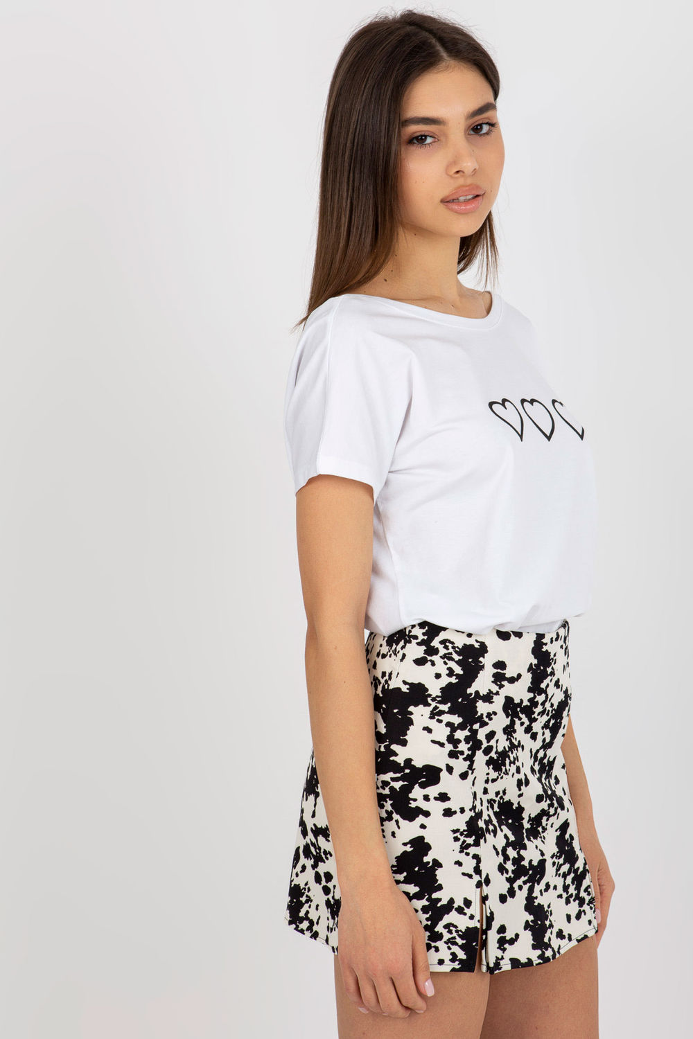  T-shirt model 178072 Rue Paris  black