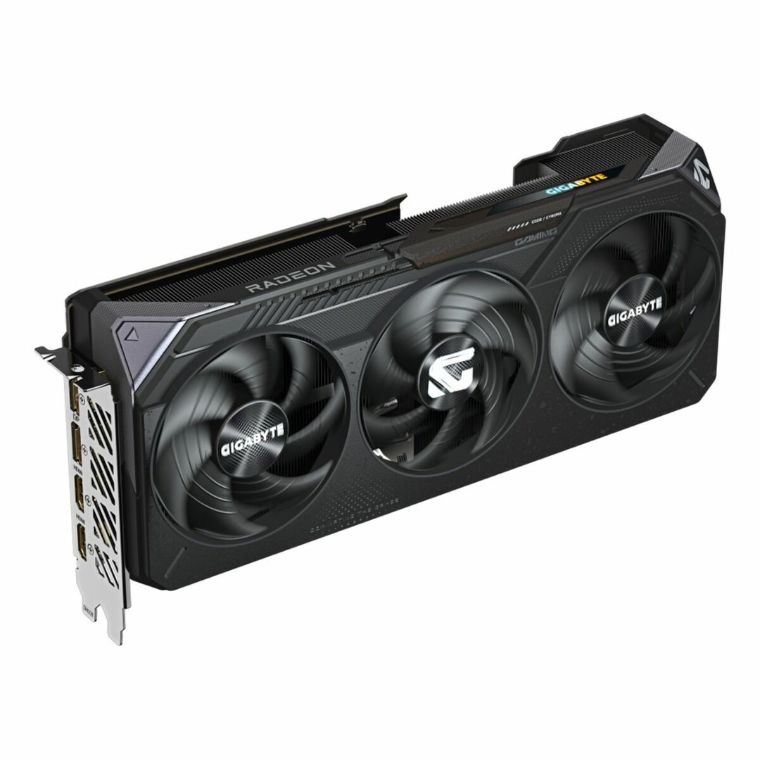 Graphics card Gigabyte 9VR907XTGO-00-G10 radeon rx 9070 xt 16 GB GDDR6 Graphics card Gigabyte 9VR907XTGO-00-G10 radeon rx 9070 xt 16 GB GDDR6