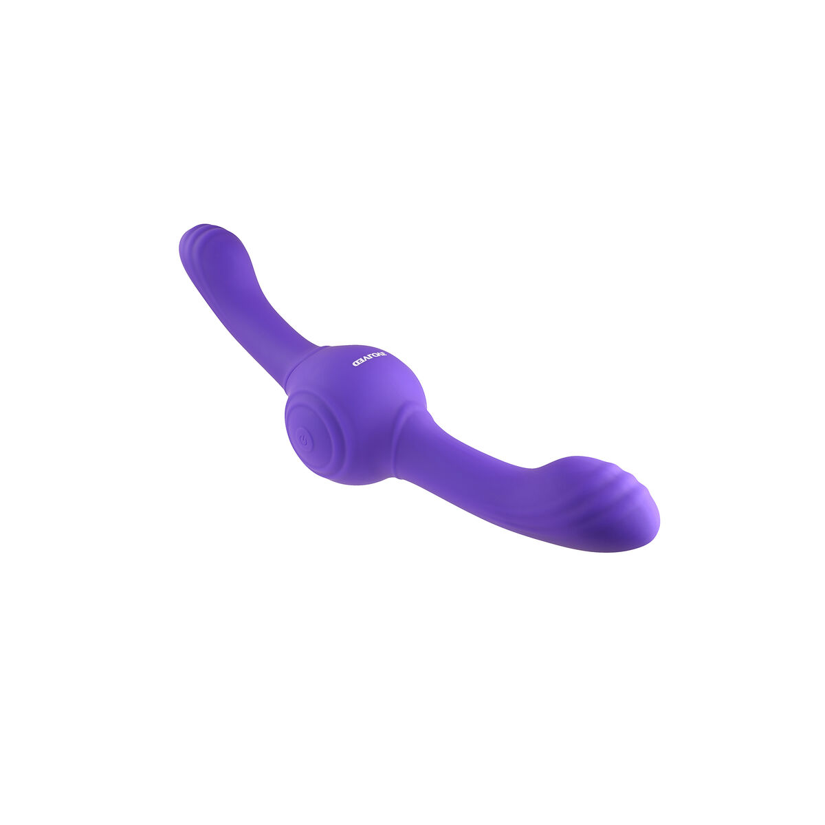 Double Penetration Stroker Evolved Our Gyro Vibe Purple