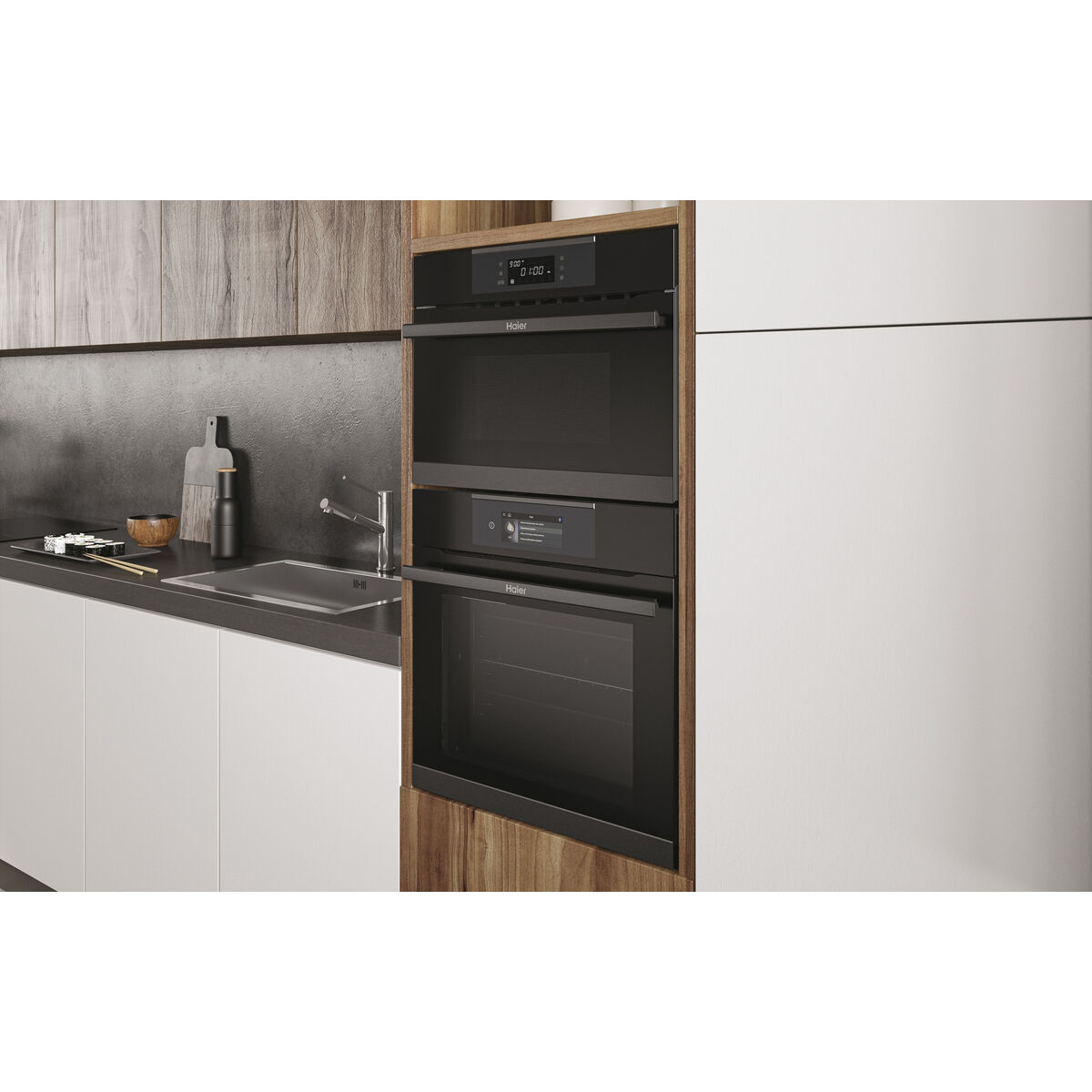 Oven Haier HOR45C5FT 900 W 44 L Oven Haier HOR45C5FT 900 W 44 L