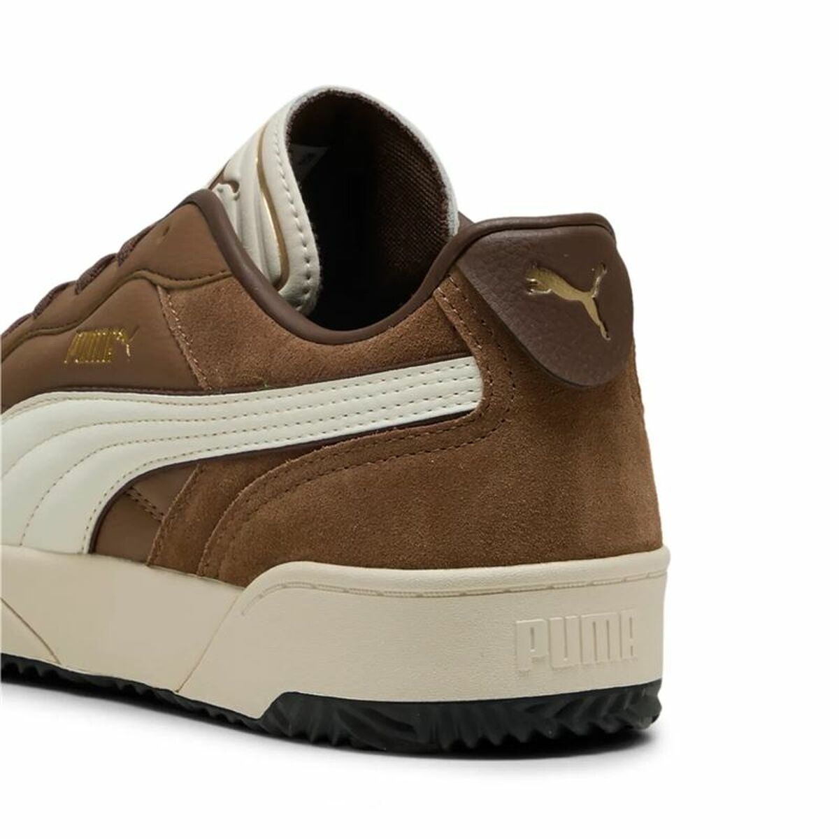 Men's Trainers Puma Tifosi SD Light brown