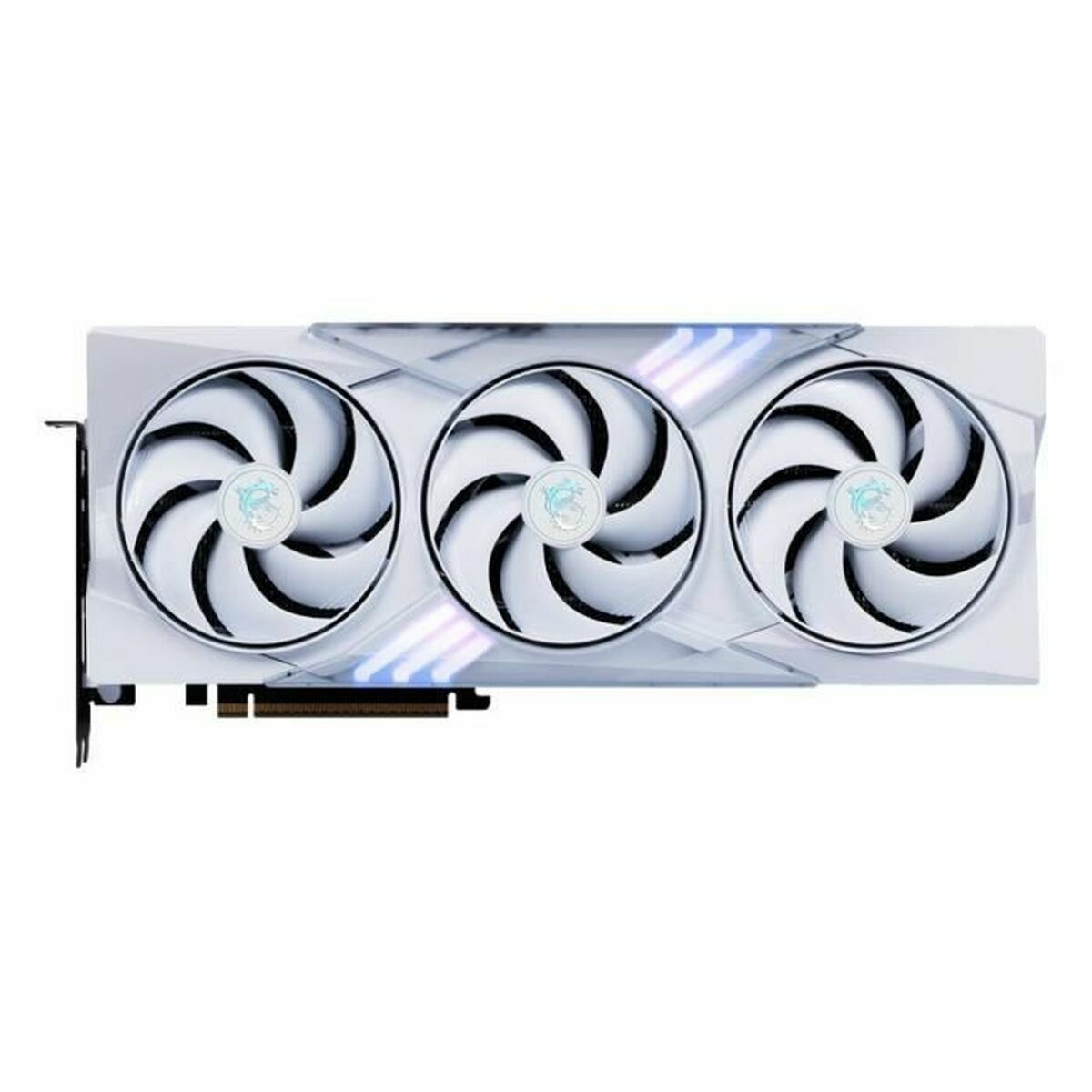 Graphics card MSI GEFORCE RTX 5070 12G GAMING TRIO OC WHITE nvidia geforce rtx 5070 12 GB GDDR6X Graphics card MSI GEFORCE RTX 5070 12G GAMING TRIO OC WHITE nvidia geforce rtx 5070 12 GB GDDR6X