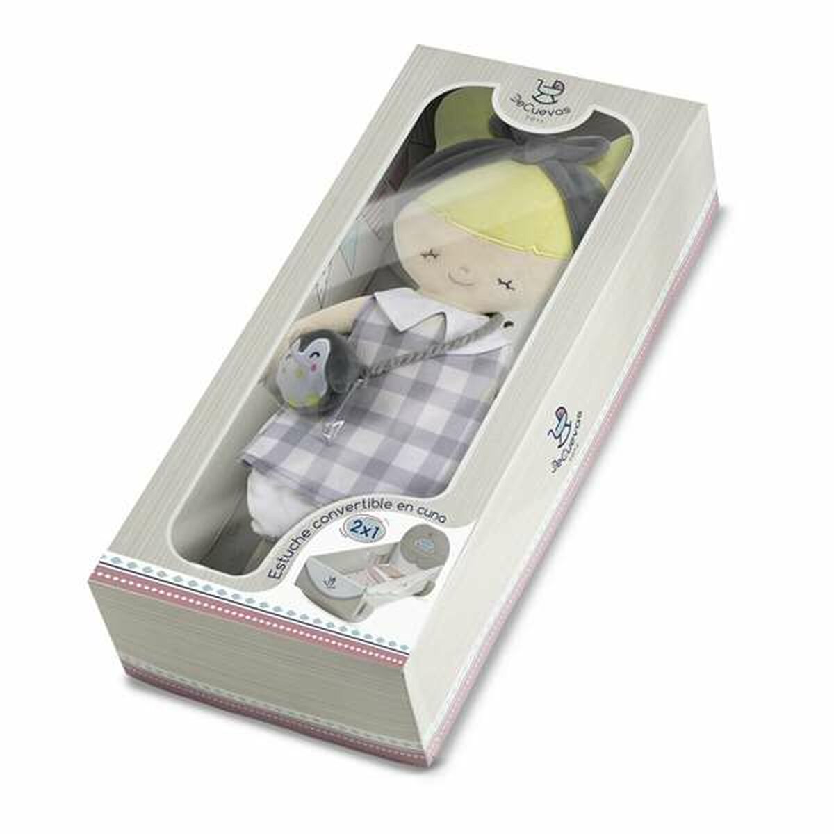 Doll Decuevas Pipo  36 cm