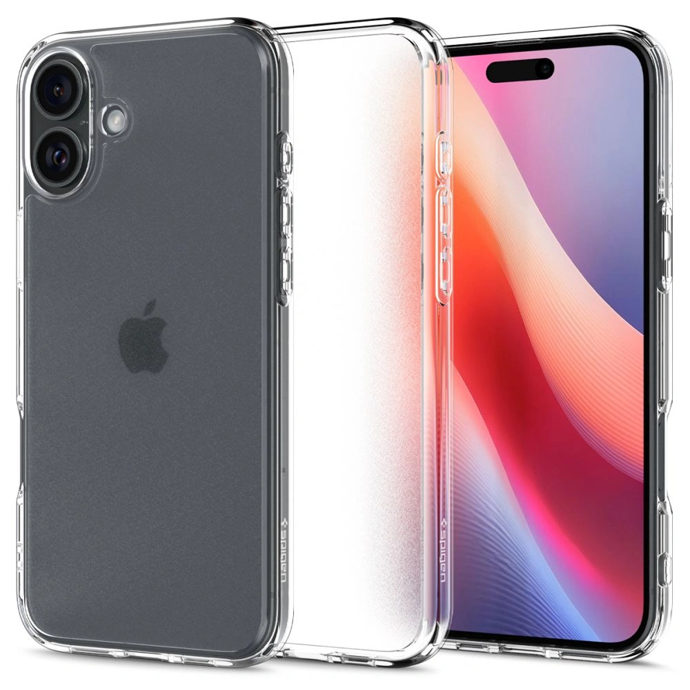 Spigen Ultra Hybrid Apple iPhone 16 Frost Clear