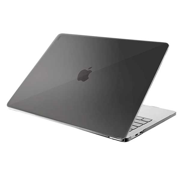UNIQ Husk Pro Claro MacBook Air 13" (2020) smoke matte grey