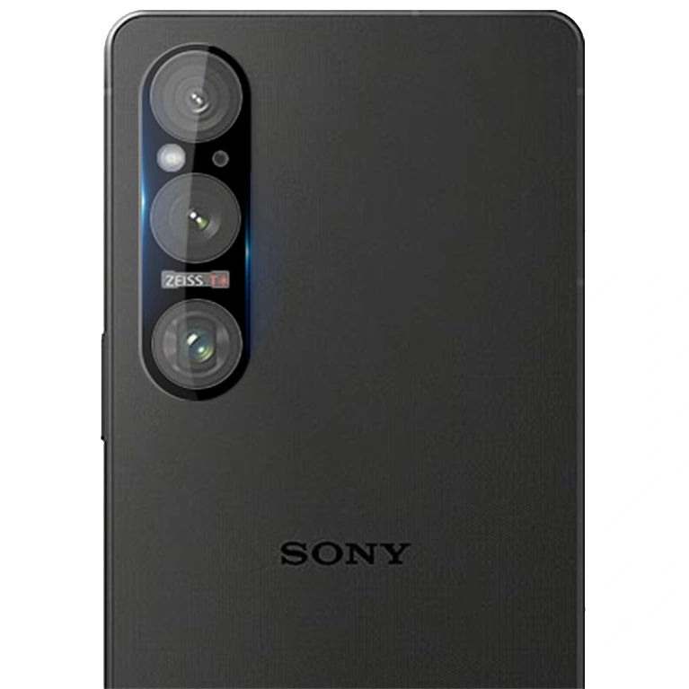 Bizon Glass Lens Xperia 1 V [2 PACK]
