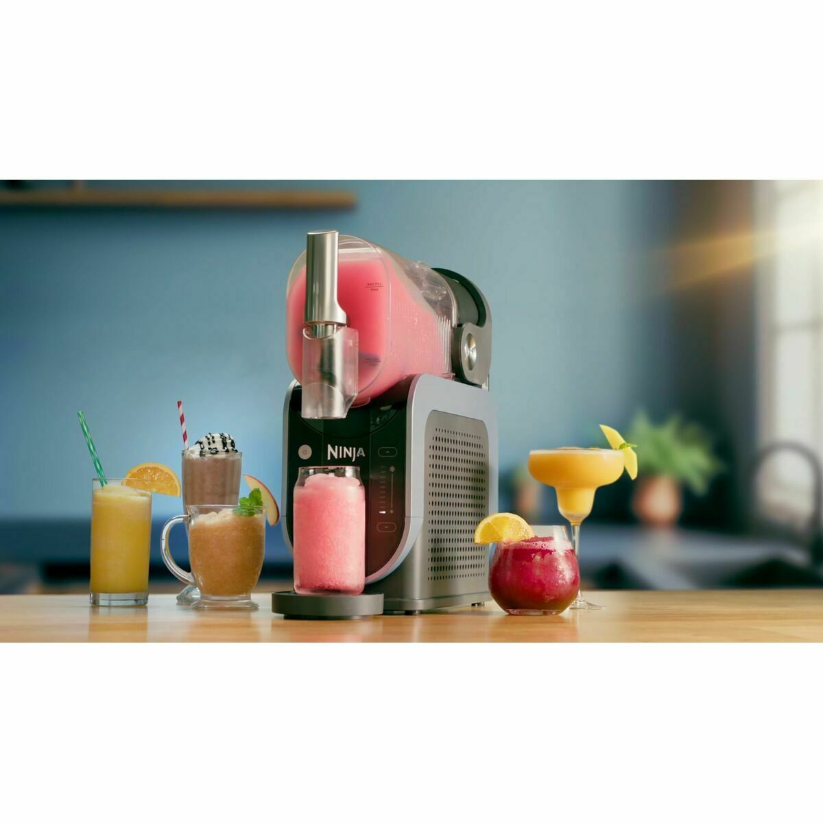 Ice Cream Maker NINJA Plastic 1,9 L Ice Cream Maker NINJA Plastic 1,9 L