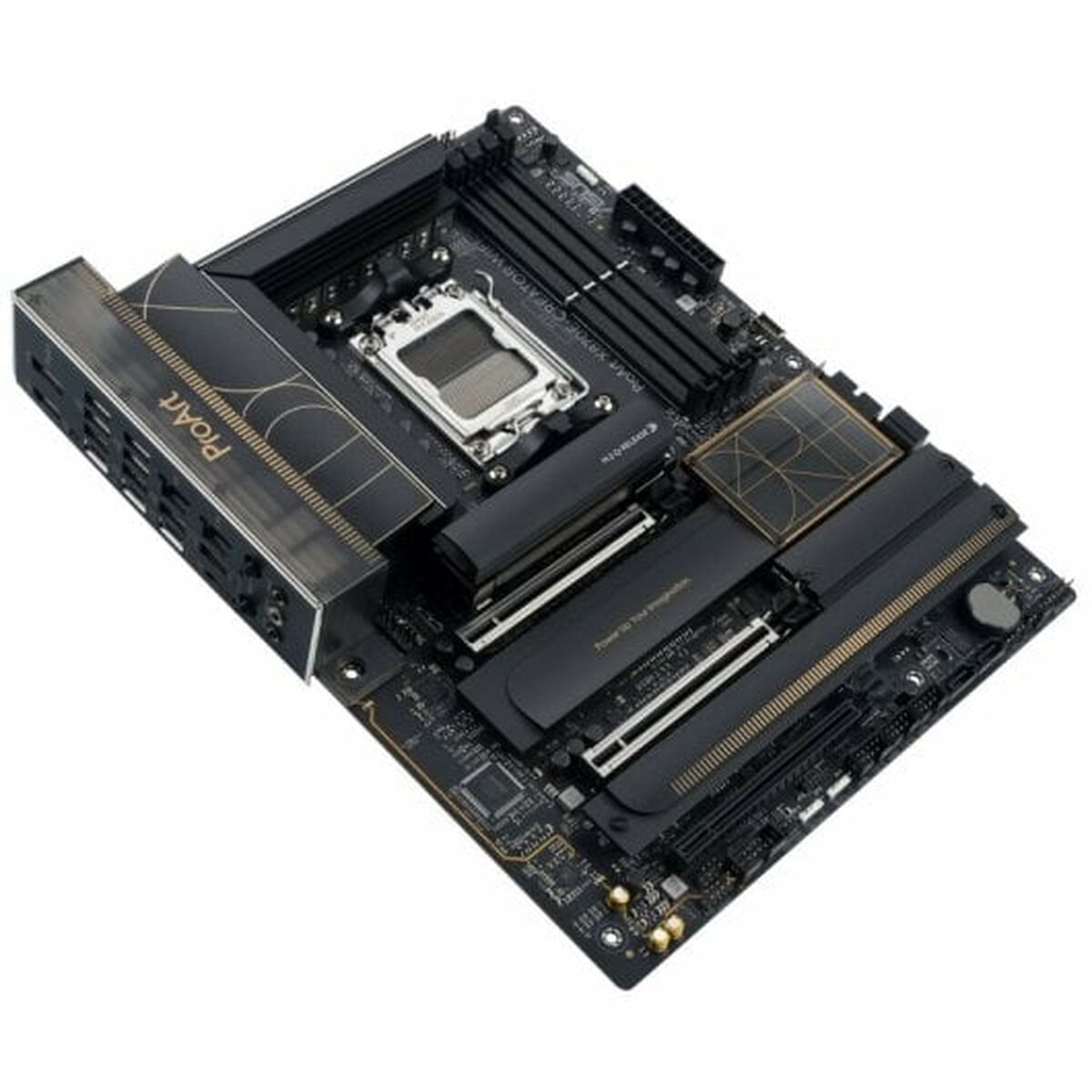 Motherboard Asus AMD AM5 AMD AMD X870E