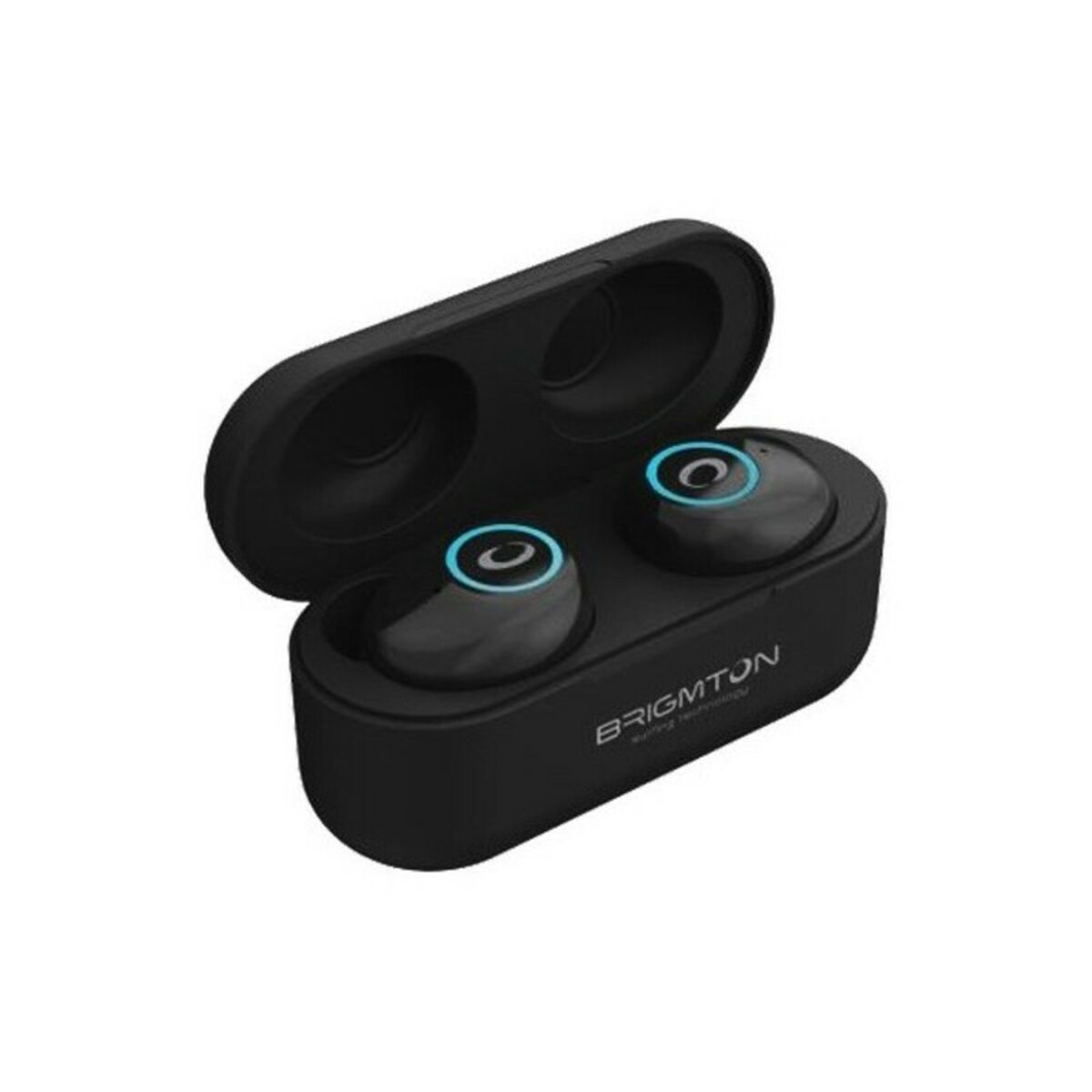 Bluetooth Headset with Microphone BRIGMTON BML-16 500 mAh