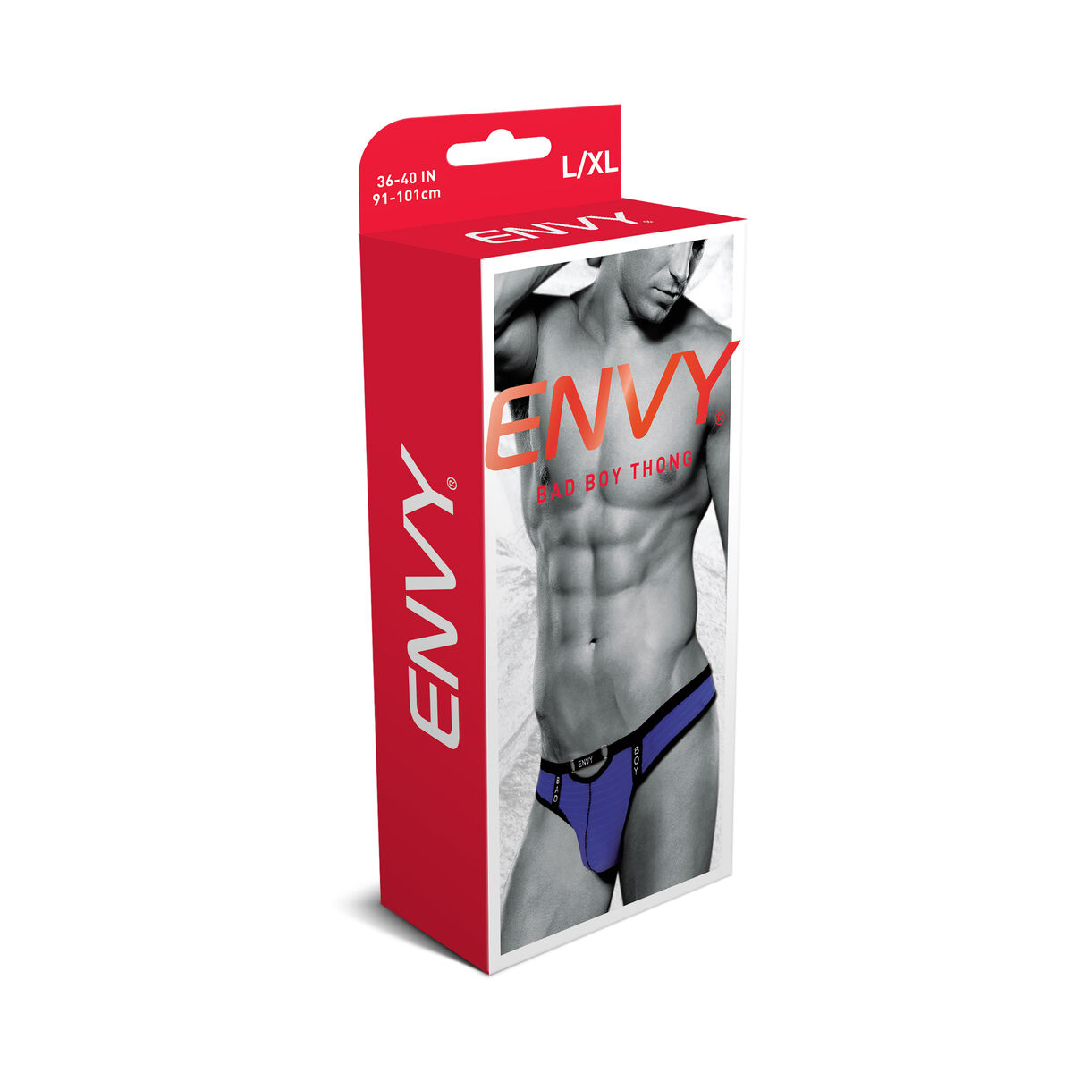 Thong Envy Purple