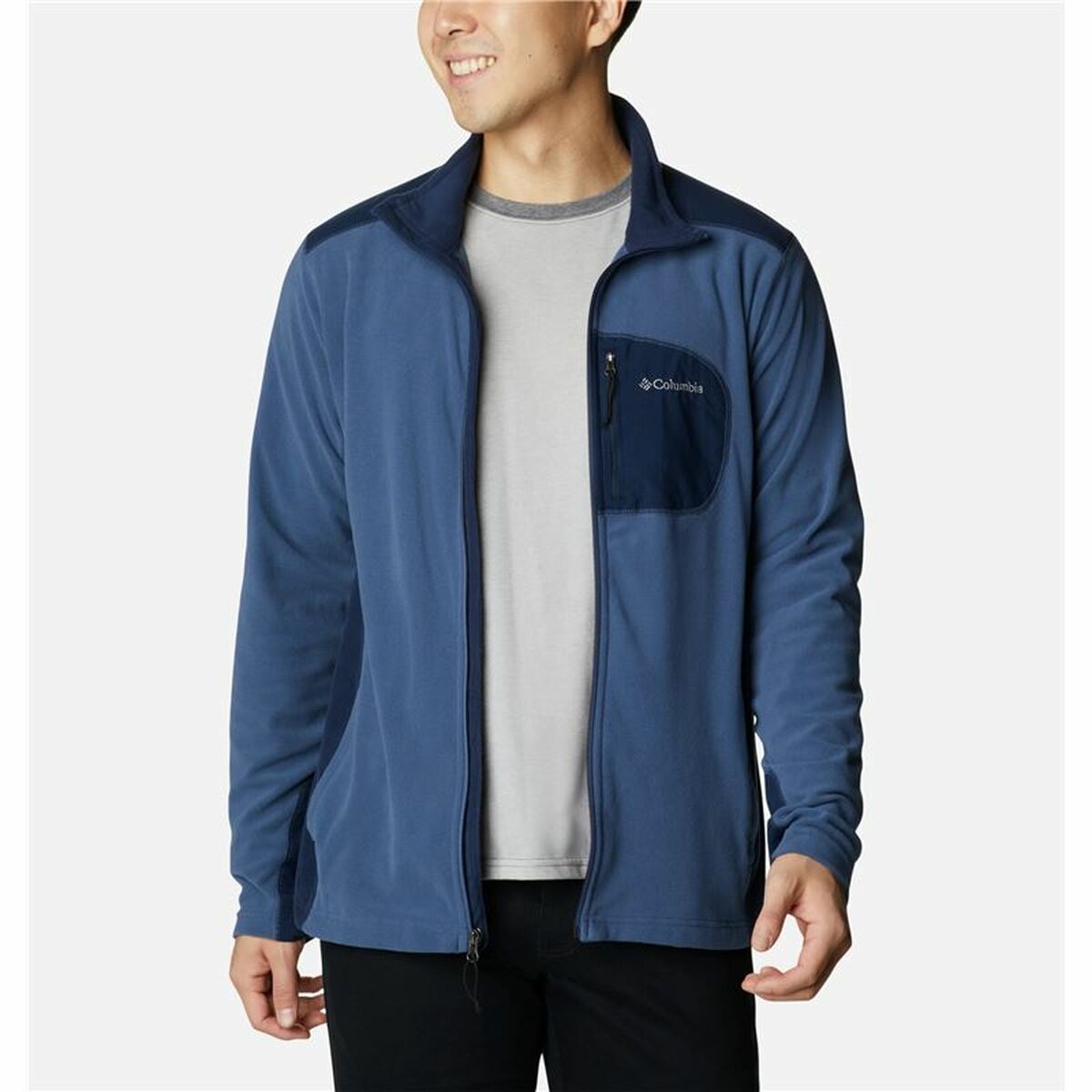 Men's Sports Jacket Columbia Klamath Range™ Blue