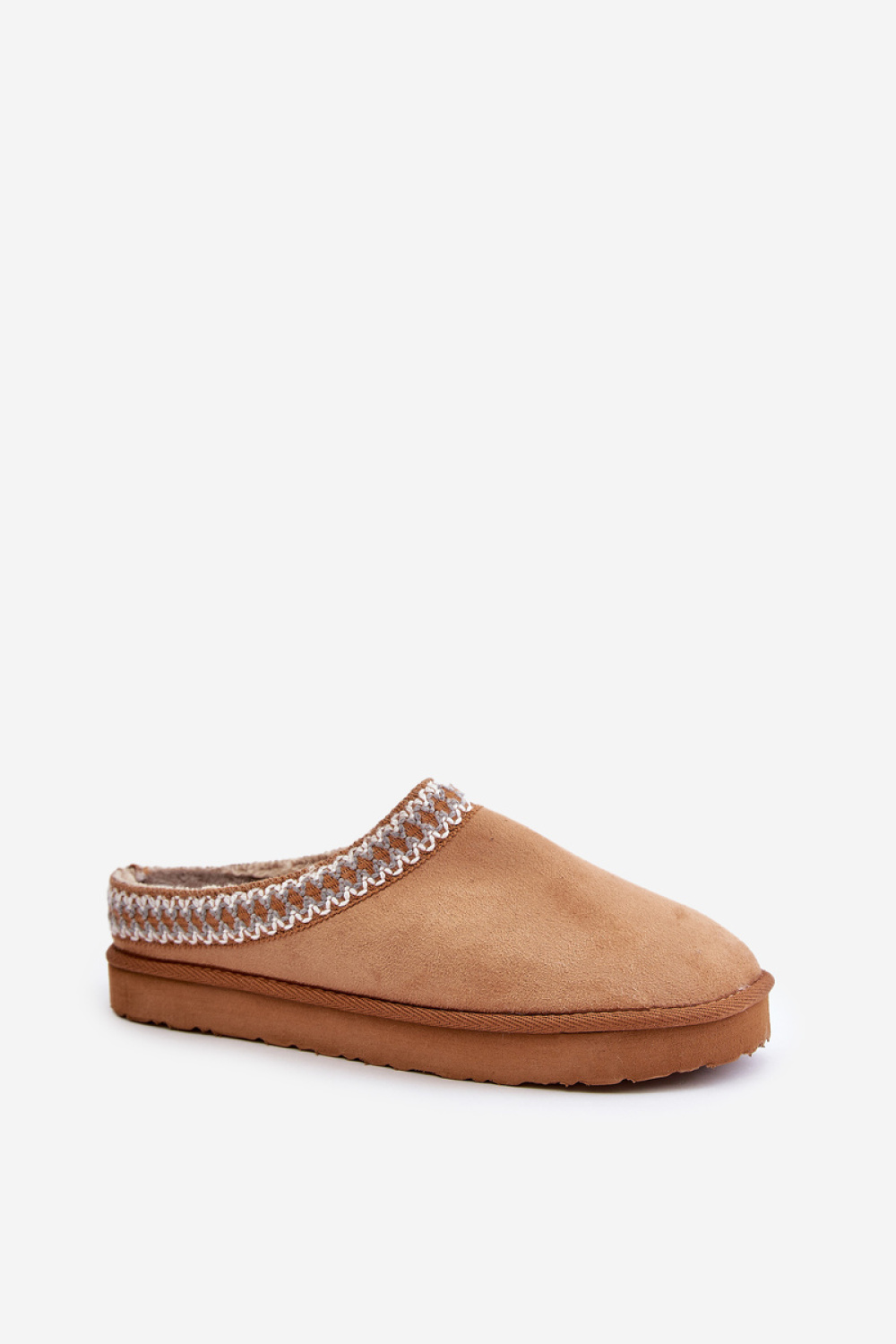  Slippers model 202661 Step in style  brown