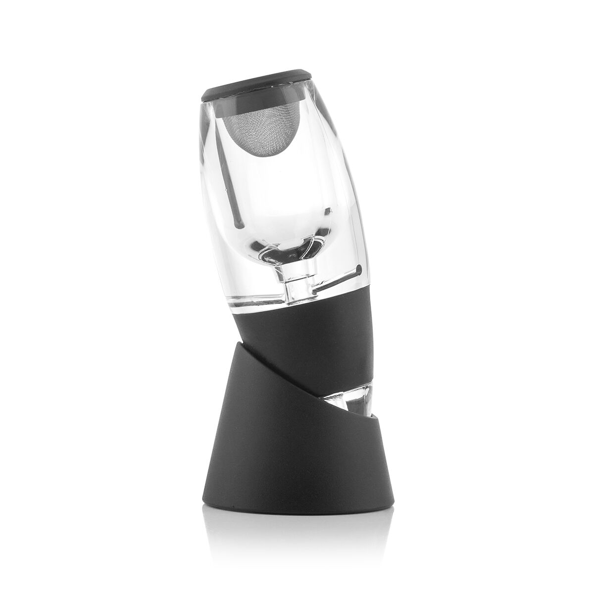 Professional Wine Aerator with Tower Stand and Non-Drip Base Winair InnovaGoods