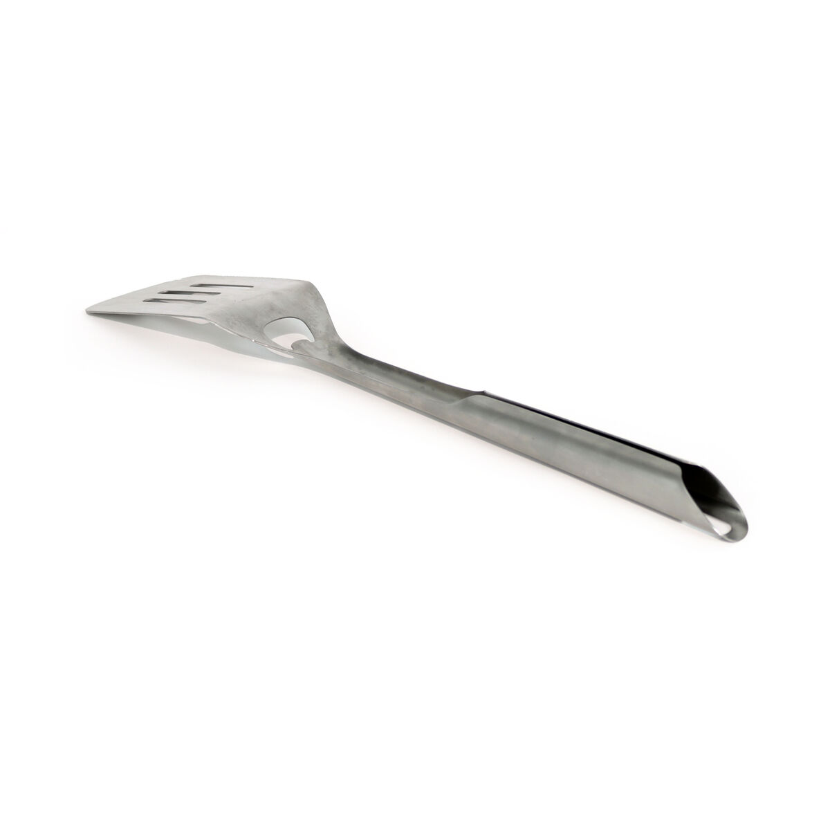 Barbecue Spatula Algon Steel (12 Units)