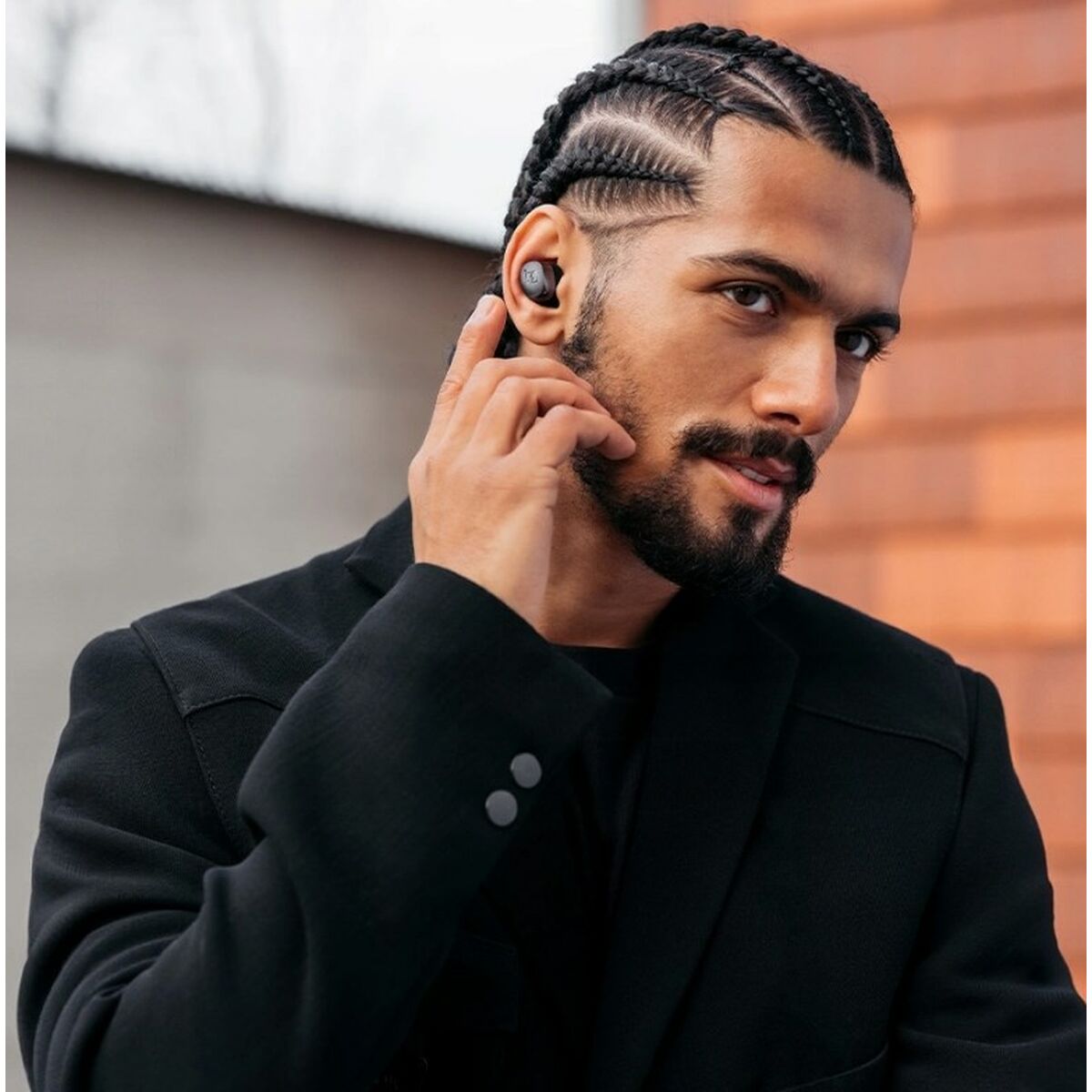 In-ear Bluetooth Headphones Sennheiser Momentum True Wireless 4 Beige Bronze In-ear Bluetooth Headphones Sennheiser Momentum True Wireless 4 Beige Bronze