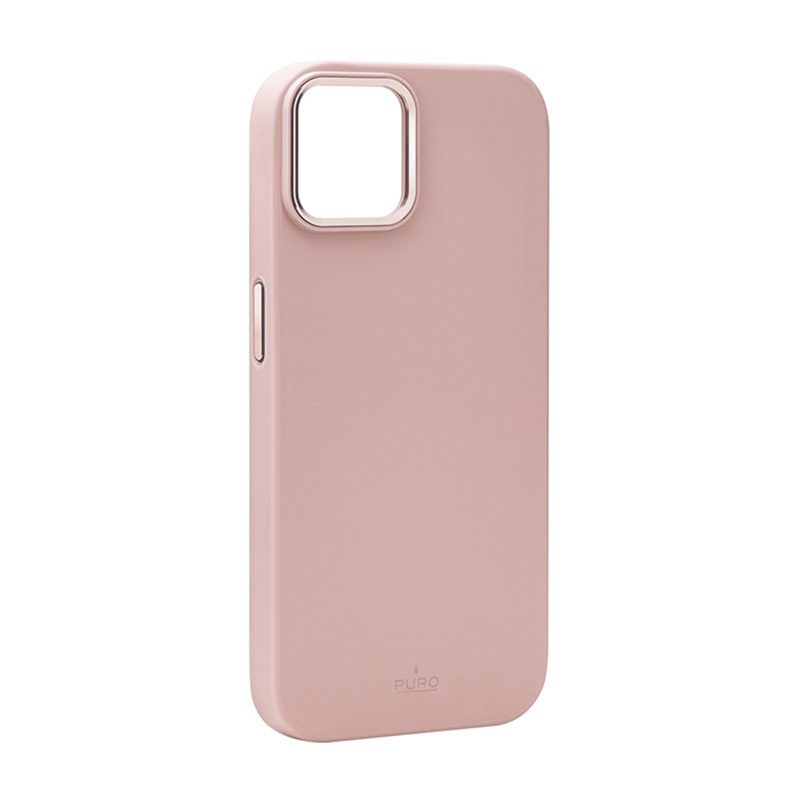 PURO ICON MAG PRO MagSafe Apple iPhone 15 Plus (Rose)