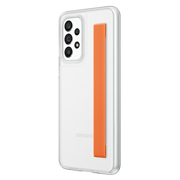 Samsung Galaxy A33 5G EF-XA336CT transparent Slim Strap Cover