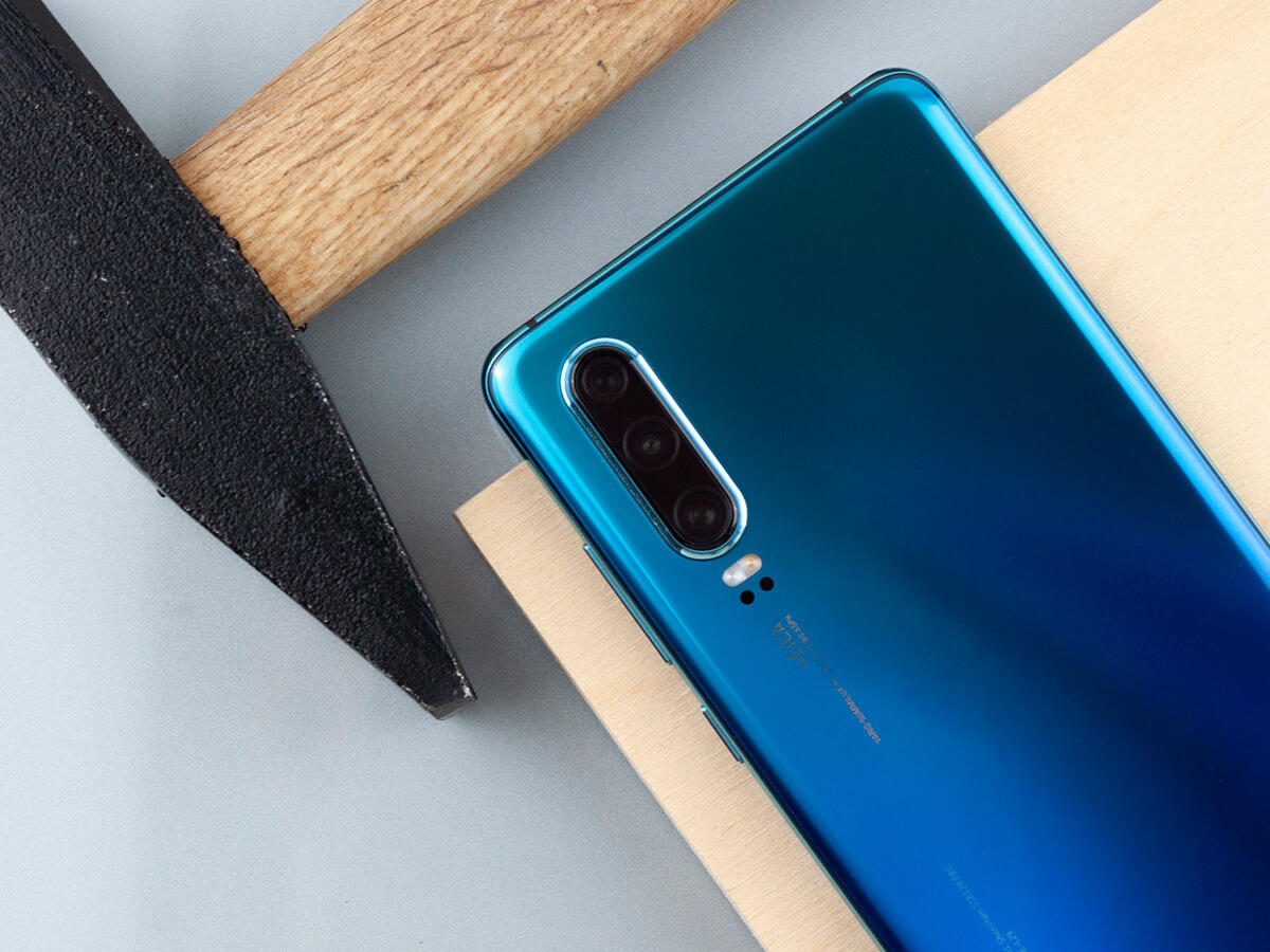 3MK Lens Protection Realme 8i [4 PACK]
