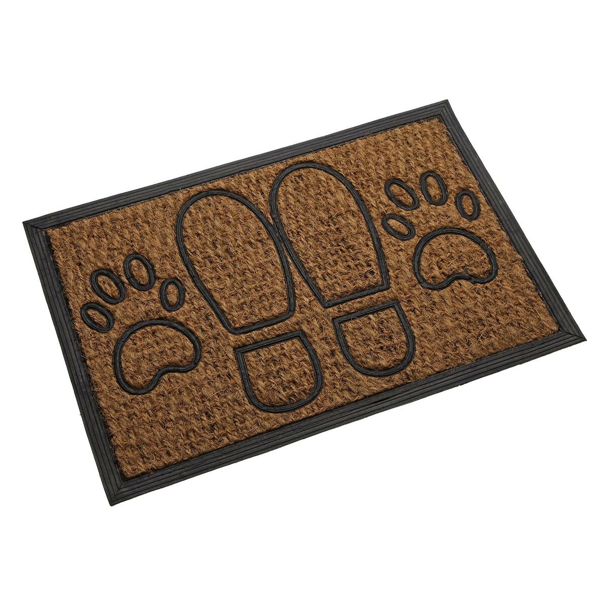 Doormat Versa Coconut Fibre 40 x 2 x 60 cm