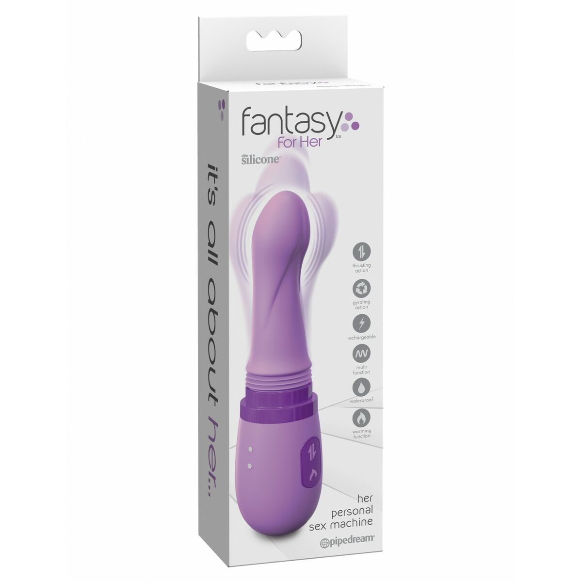 G-Spot Vibrator Pipedream