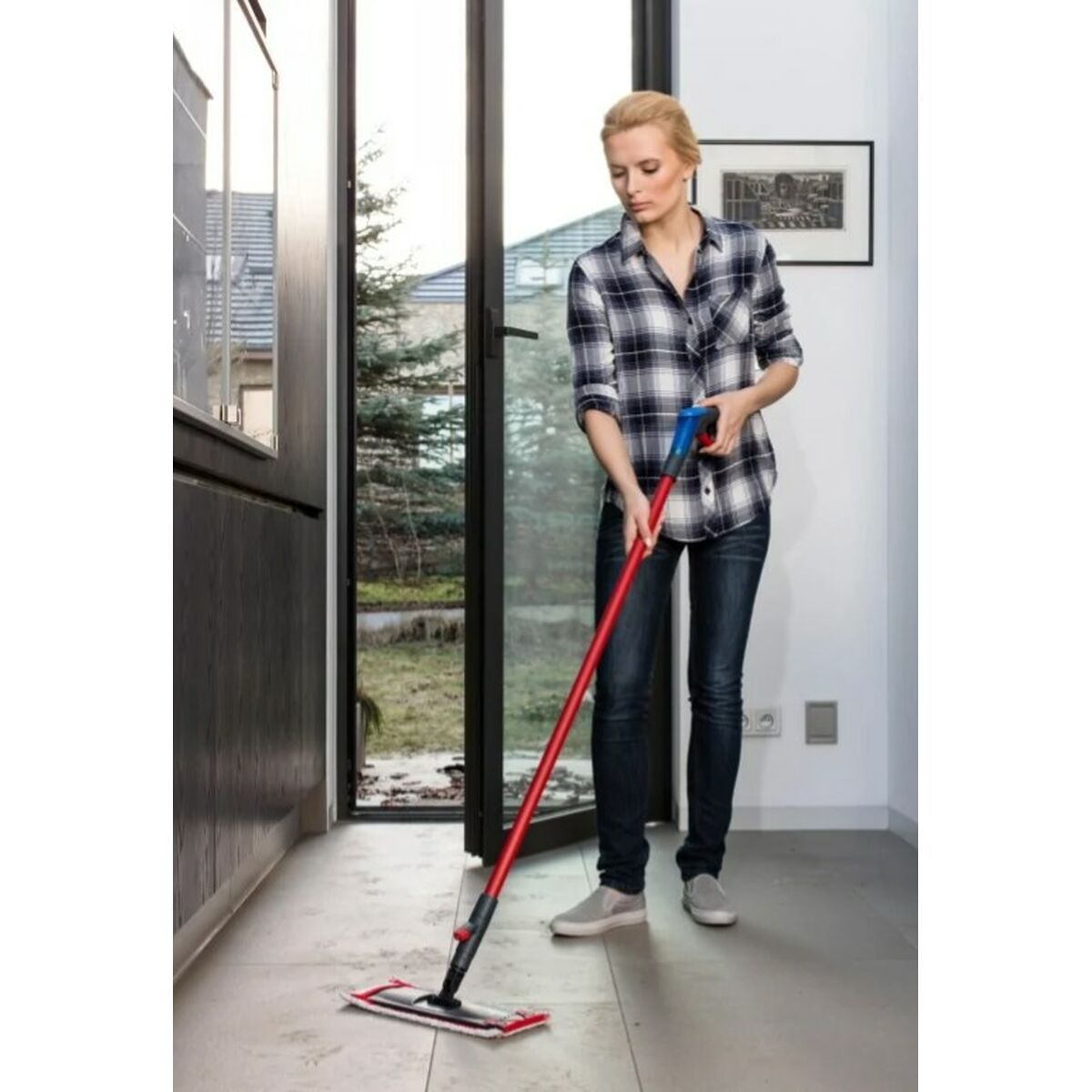 Steam Mop Vileda Vileda Ultramax 1-2 Steam Mop Vileda Vileda Ultramax 1-2